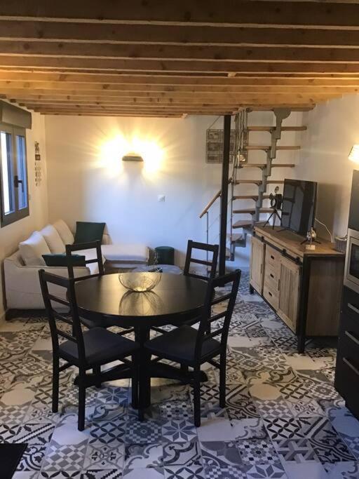 Le Crotoy En Noir Et Bois Apartment ภายนอก รูปภาพ