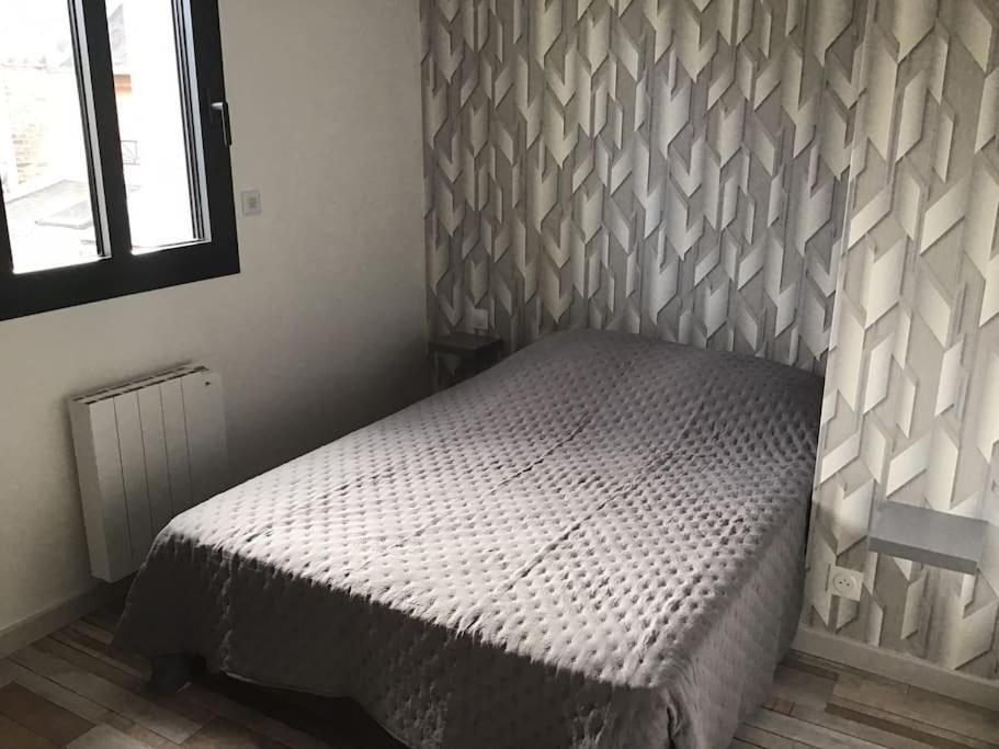 Le Crotoy En Noir Et Bois Apartment ภายนอก รูปภาพ