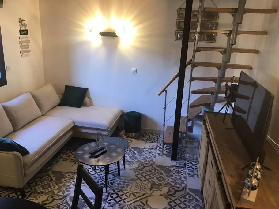 Le Crotoy En Noir Et Bois Apartment ภายนอก รูปภาพ