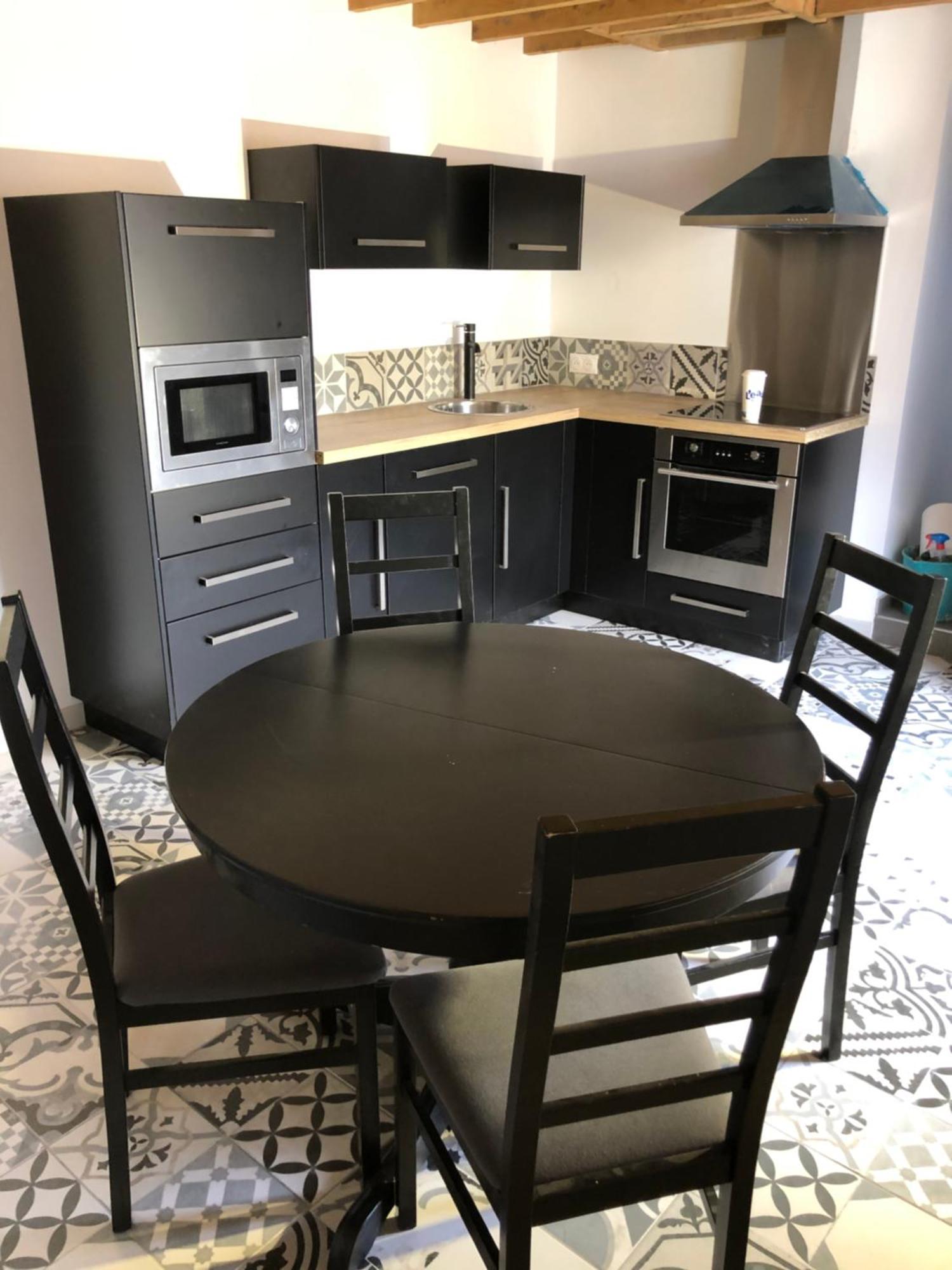 Le Crotoy En Noir Et Bois Apartment ภายนอก รูปภาพ